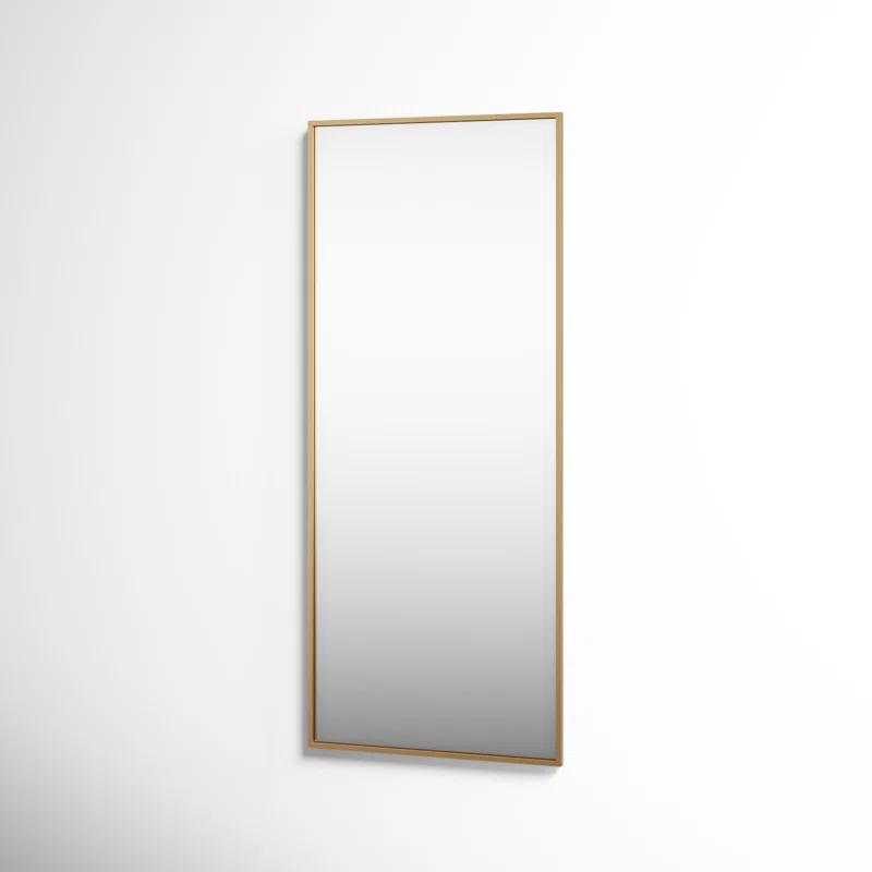 Tenney Iron Flat Mirror