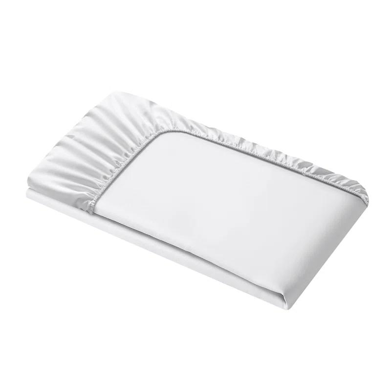 Swift Home 1800 Series 16 Inch Deep Microfiber Fitted Sheet