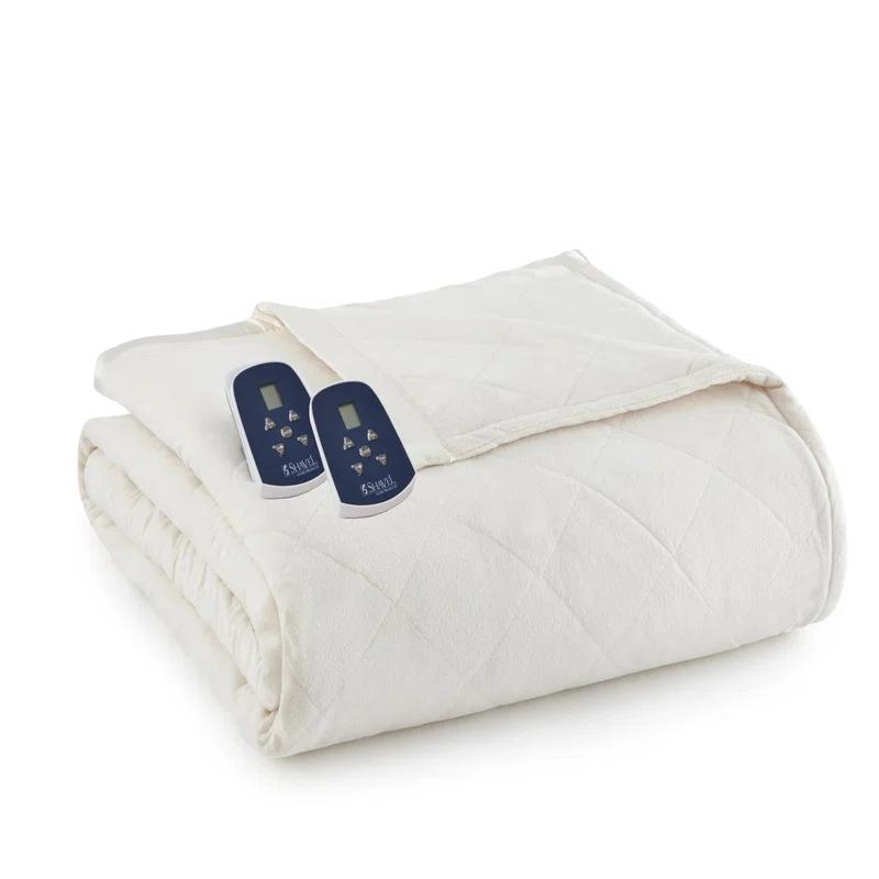 Micro Flannel® Micro Flannel® 7 Layers of Warmth® Electric Blanket