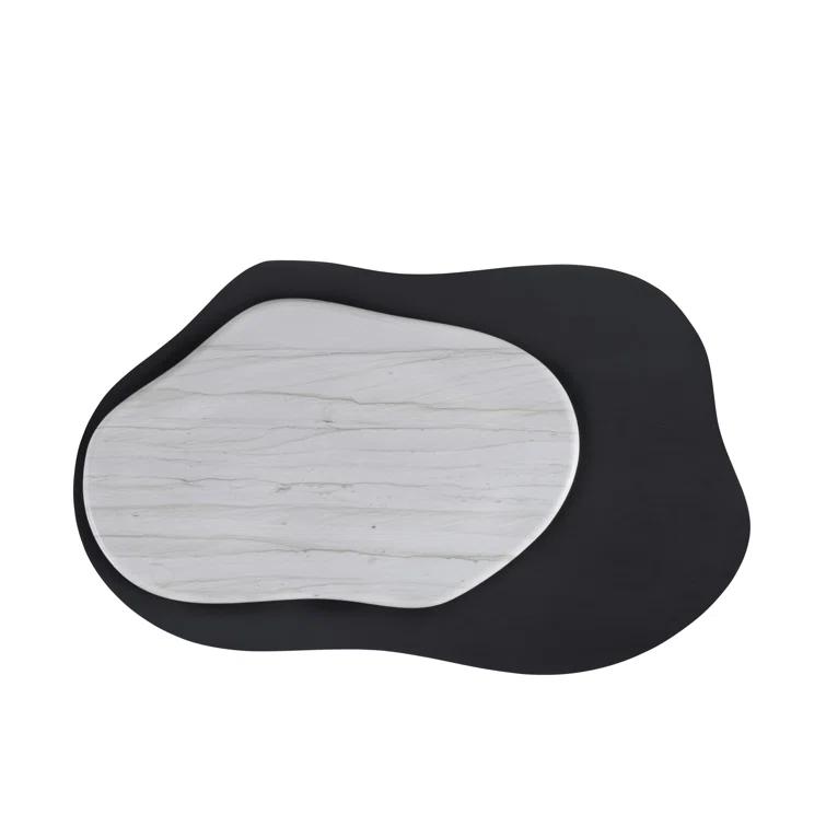 Theodore Alexander Amorphous Single Coffee Table