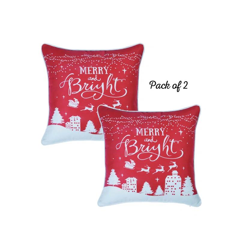 Pillow Cover (Set of 2)