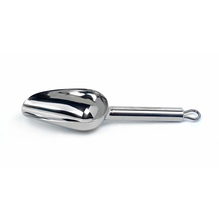 RSVP International RSVP International Stainless Steel Measuring Scoop