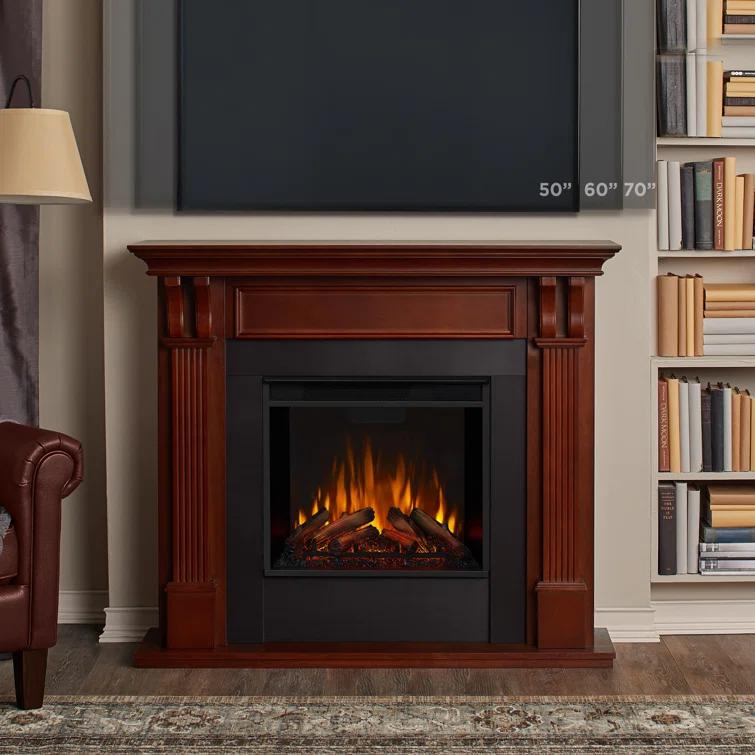 Real Flame Ashley 48" Electric Fireplace by Real Flame