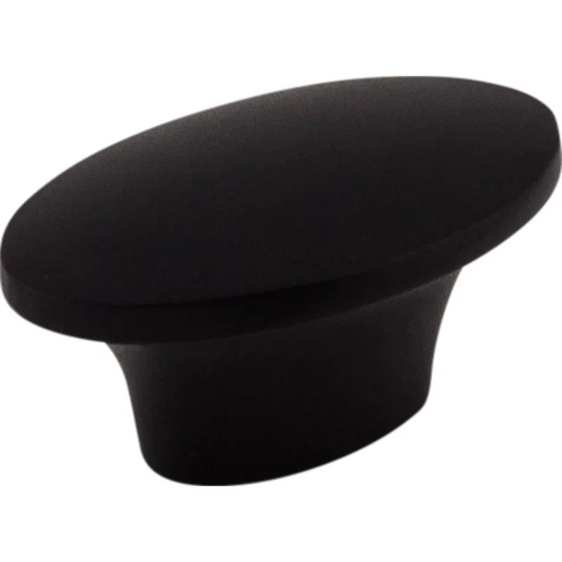 Top Knobs Dakota 1 1/2" Length Oval Knob