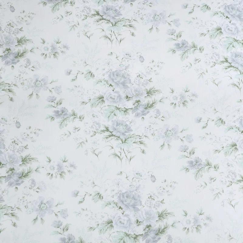 Laura Ashley Laura Ashley Arundel Cotton Reversible Grey Duvet Cover Set