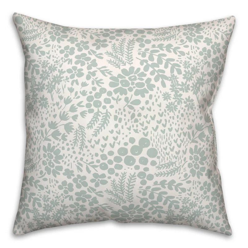 Designs Direct Creative Group No Decorative Addition Throw Pillow