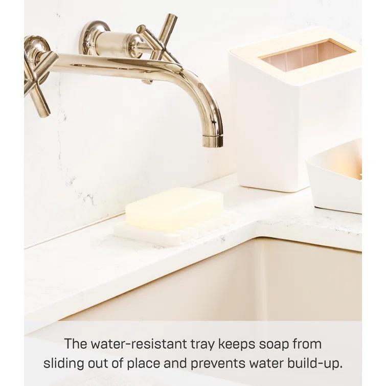 Yamazaki Home Soap Tray