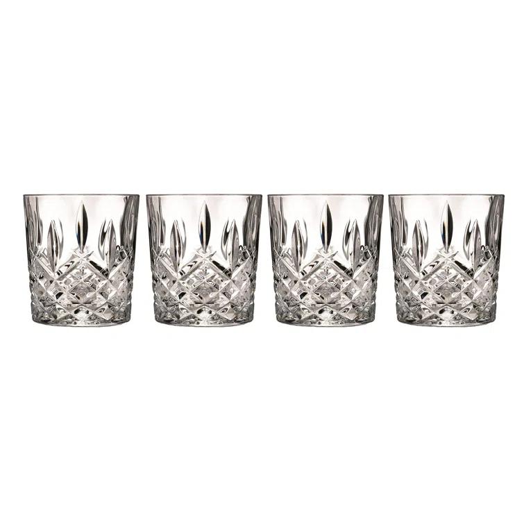 Marquis by Waterford Markham Double Old Fashioned Glass (Set of 4)