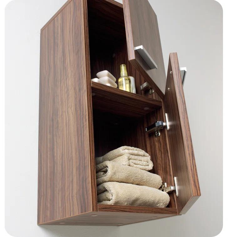 Fresca Senza Wall Bathroom Cabinet