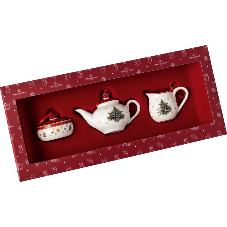 Villeroy & Boch Toy's Delight Decoration Hanging Figurine Ornament & Reviews | Birch Lane