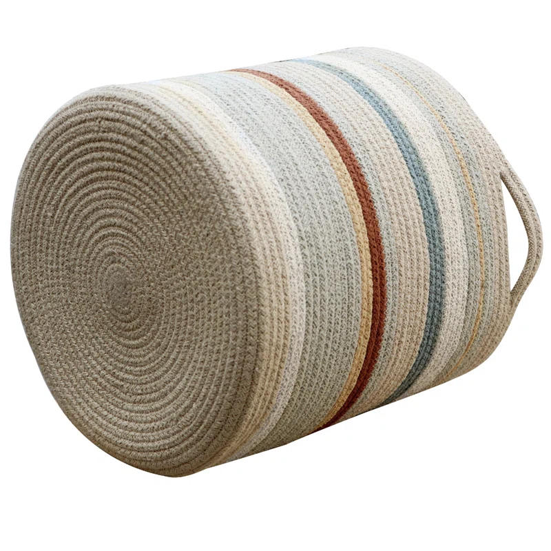Lorena Canals Lorena Canals Reversible Fabric Basket