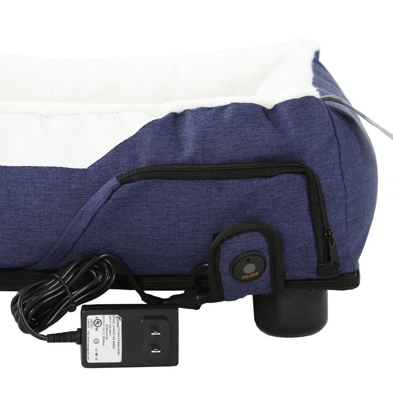 Pet Life Pet Life "Dream Smart" Electronic Heating and Cooling Smart Pet Bed