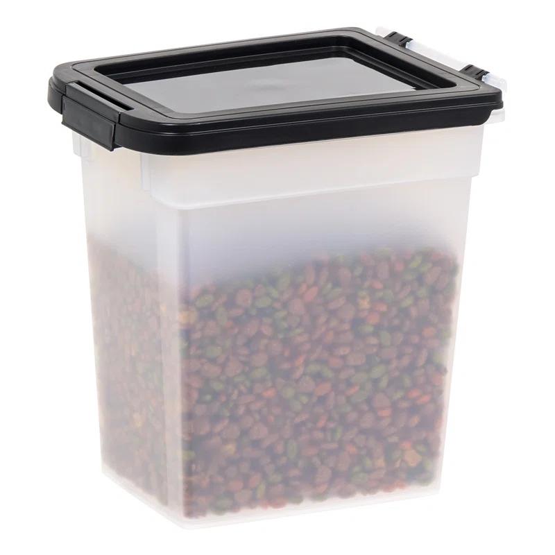 IRIS USA, Inc. Plastic Food Storage Container