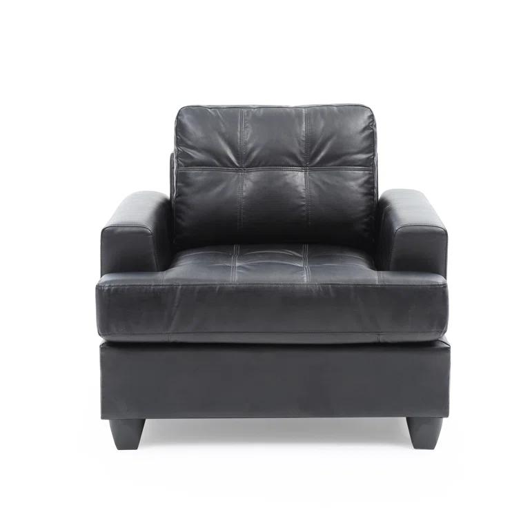 Glory Furniture Penta Upholstered Chair And A Half