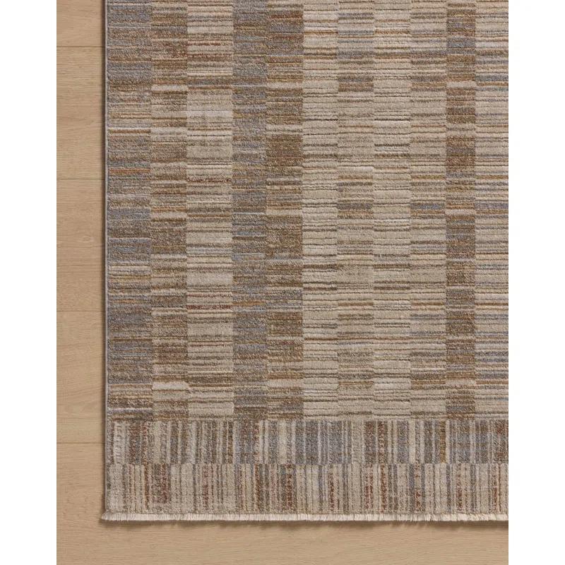 Amber Lewis x Loloi Cali Natural / Multi Area Rug