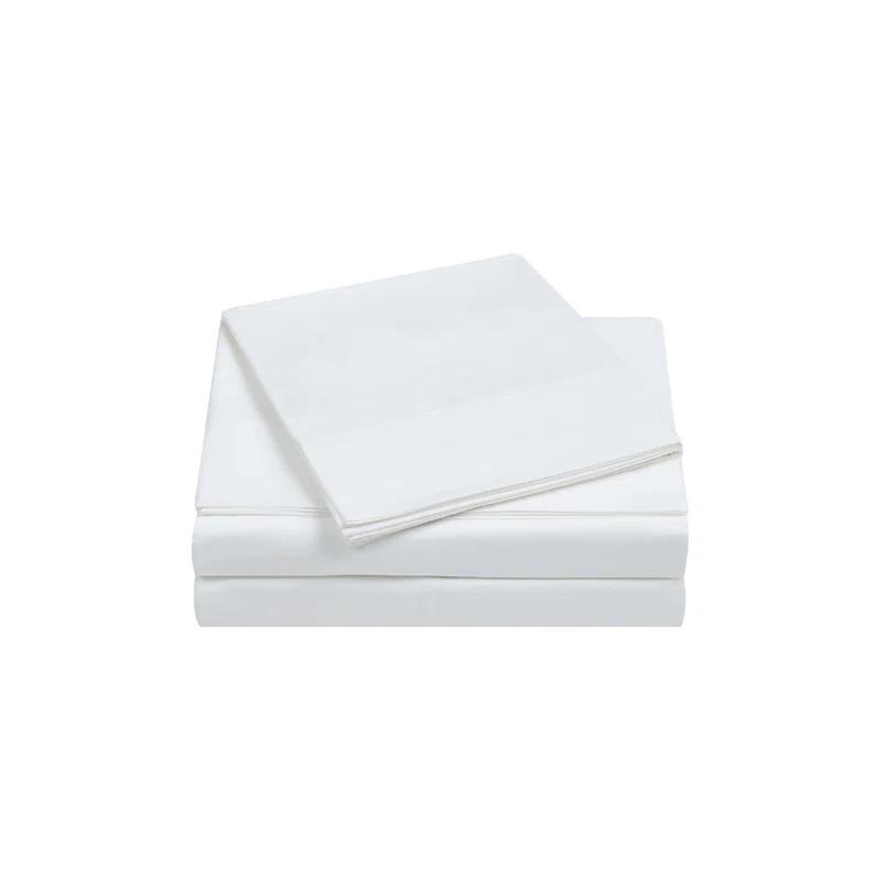 Charisma 100% Cotton Standard Sheet Set
