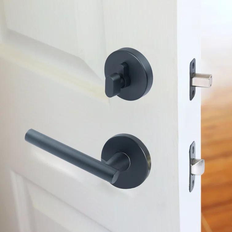 Design House Emblem Single Cylinder Deadbolt