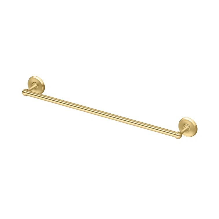 Gatco Designer II 24" Wall Mounted Towel Bar 5050