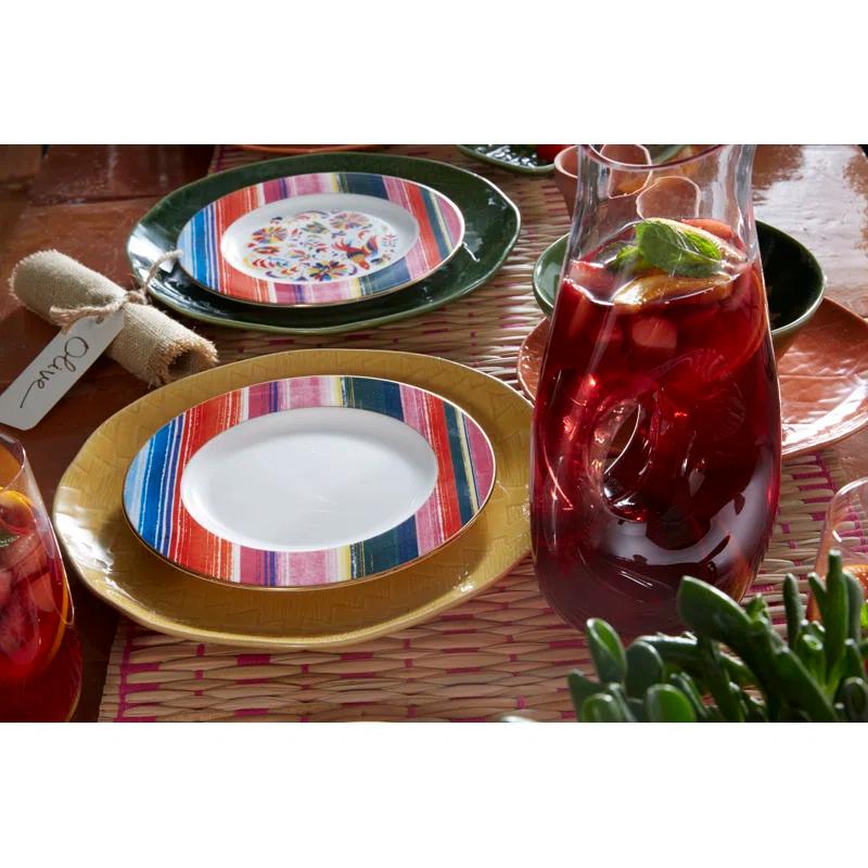 Lenox Tuscany Classics Pierced Pitcher