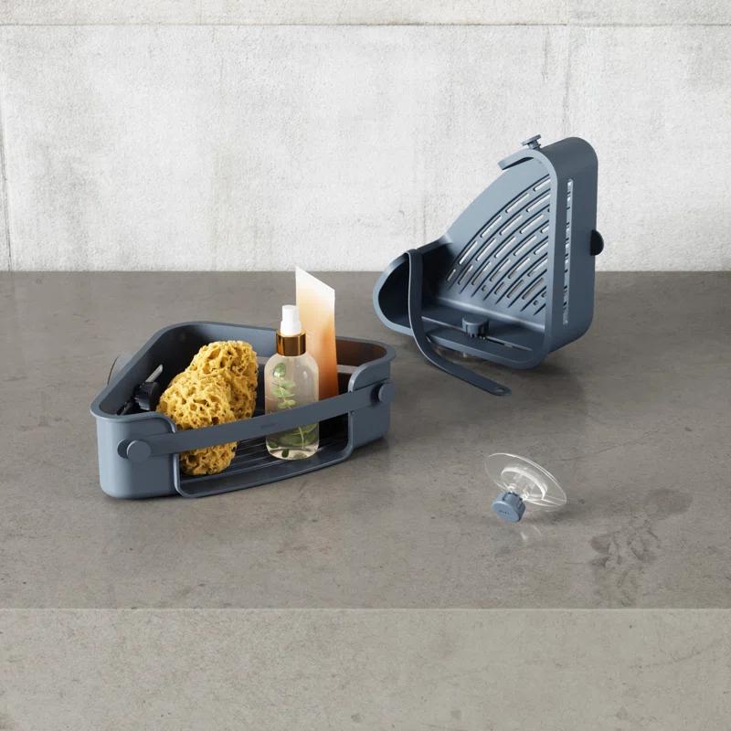 Umbra Flex Adhesive Adhesive Shower Basket