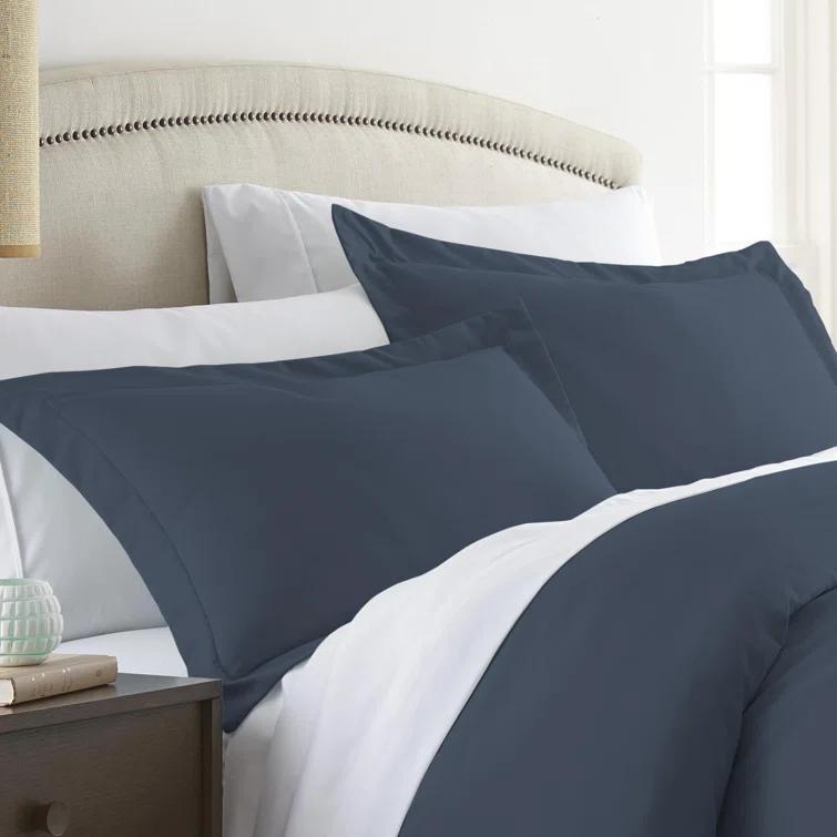 Becky Cameron Pillow Shams 2-Pack Microfiber Ultra Soft Bedding (Set of 2)
