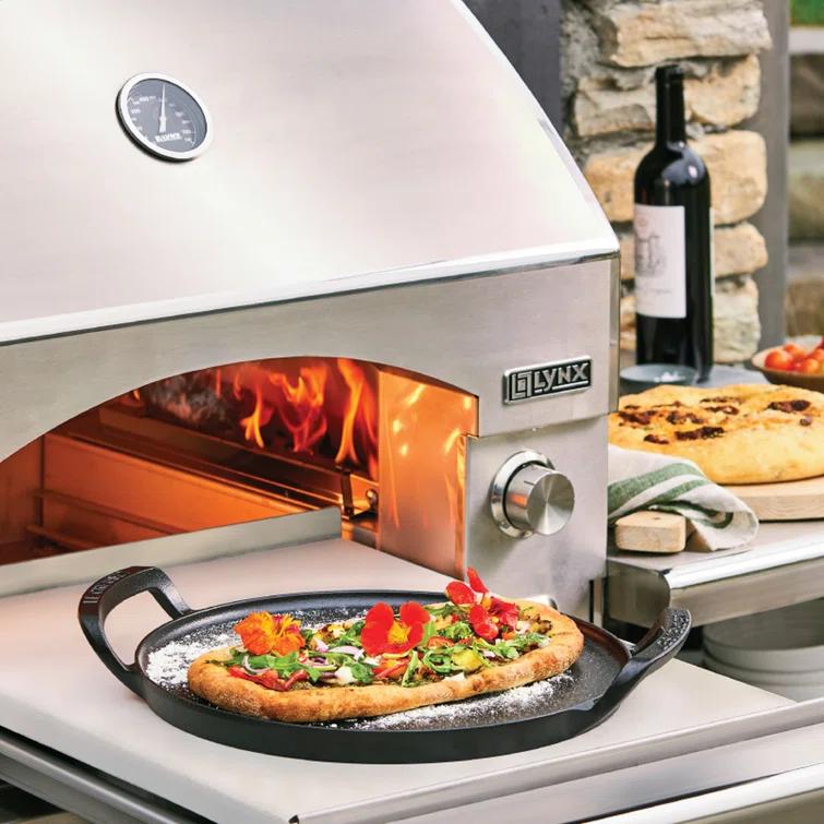 Le Creuset ® Alpine Outdoor 15" Pizza Pan