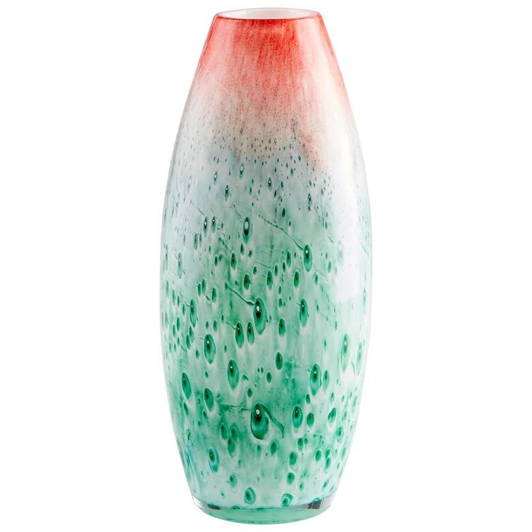 Cyan Design Macaw Glass Table Vase