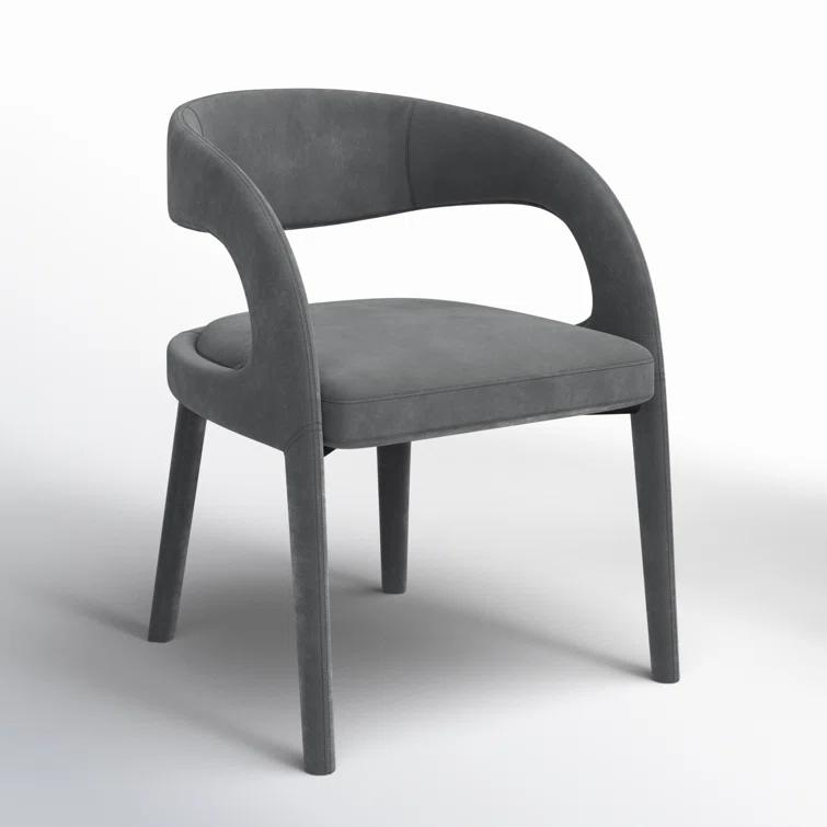 Hawkins Standard Upholstered Arm Chair