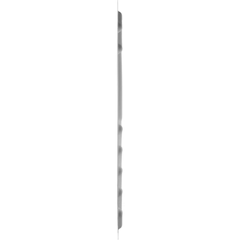Ekena Millwork Spiral EnduraWall Decorative 3D Wall Panel (Set of 10)
