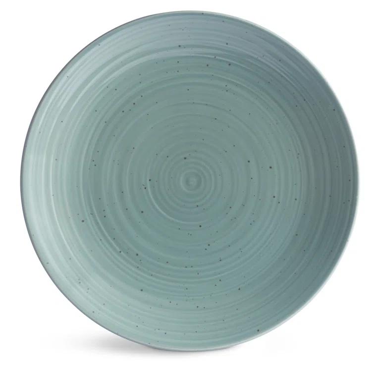 Siterra Artist's Blend Stoneware 16 Pc Dinnerware Set