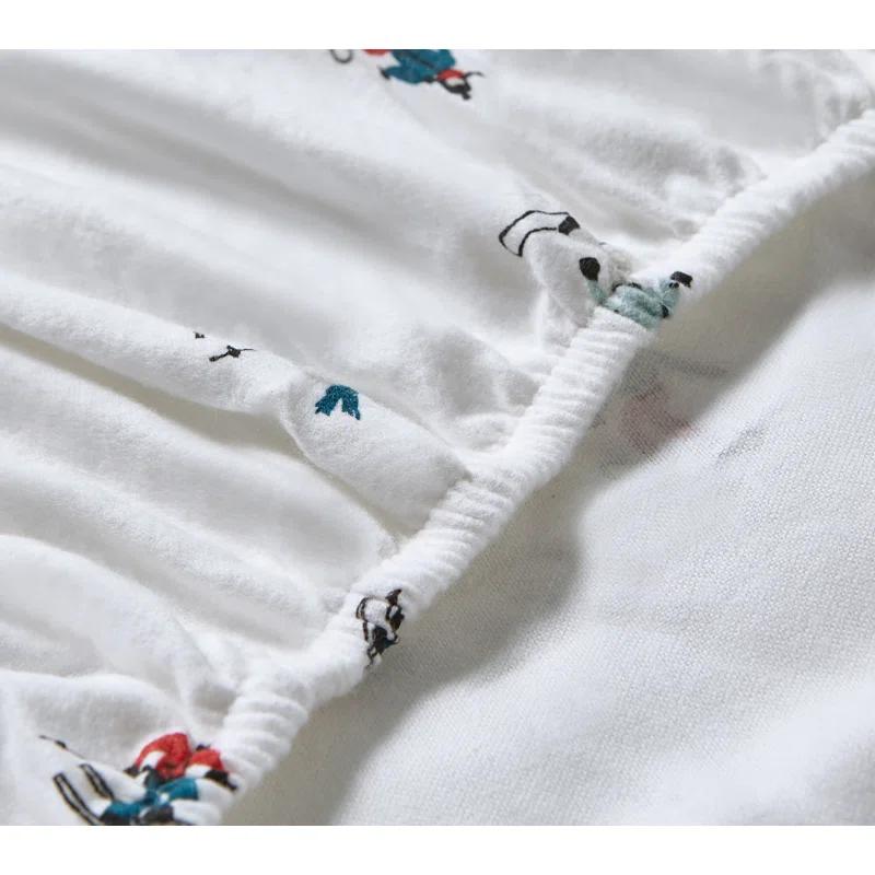 Eddie Bauer Eddie Bauer Cozy Cotton Flannel Sheet Sets
