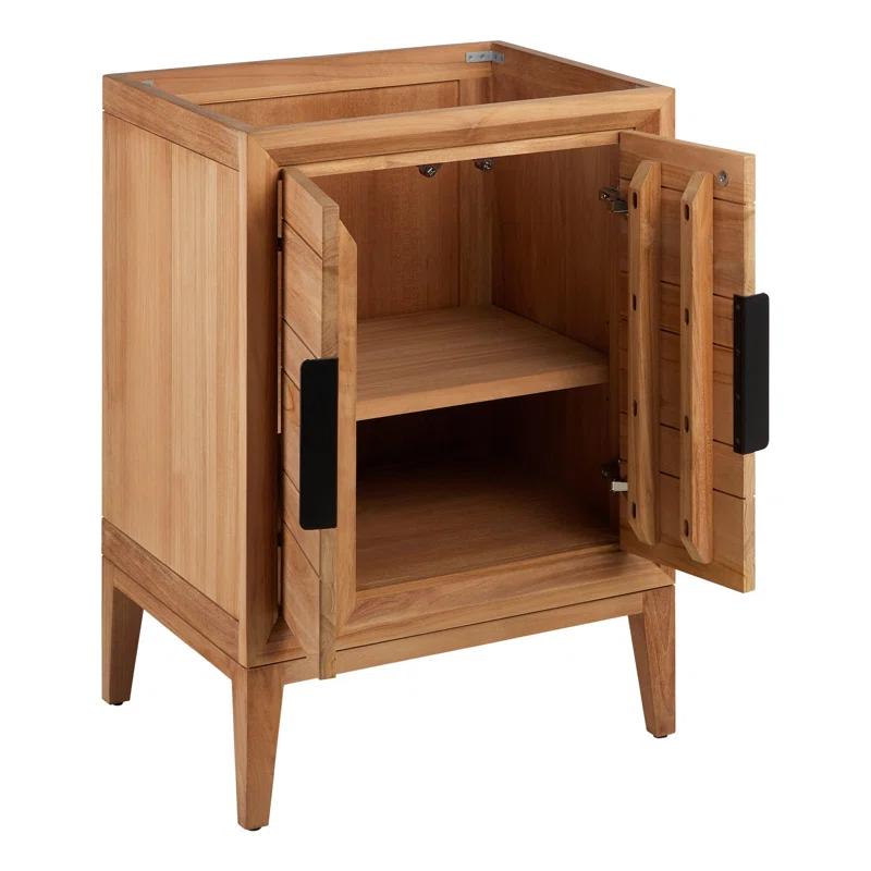 Signature Hardware 24" Aliso Single Bathroom Vanity - Cabinet Only