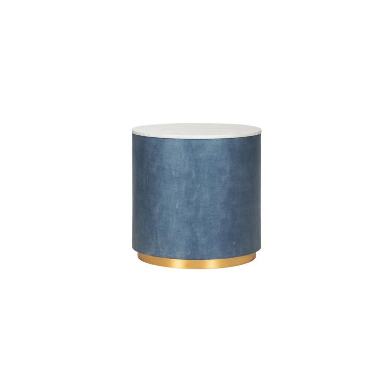 Chelsea House Marble Top End Table