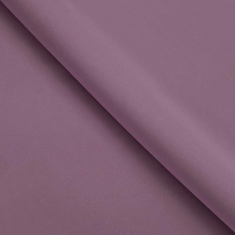 Superior Bertrand Solid Modern Room Darkening Curtain Panel (Set of 2)