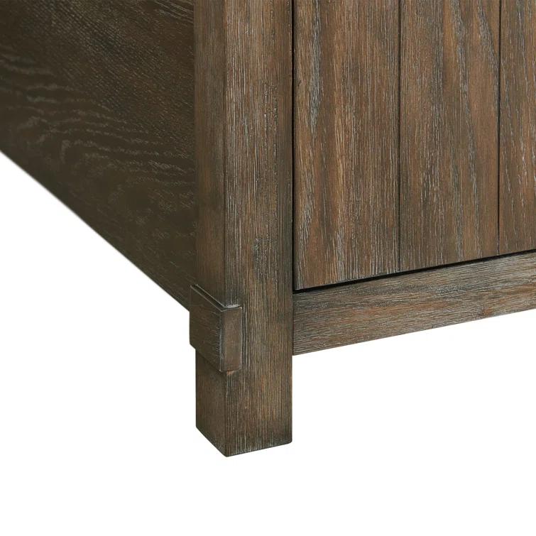 Picket House Furnishings Picket House Furnishings Jack Queen Platform Storage Bed