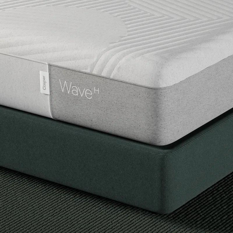 Casper Sleep Casper Sleep Wave Hybrid 13" Medium Firm Memory Foam Mattress