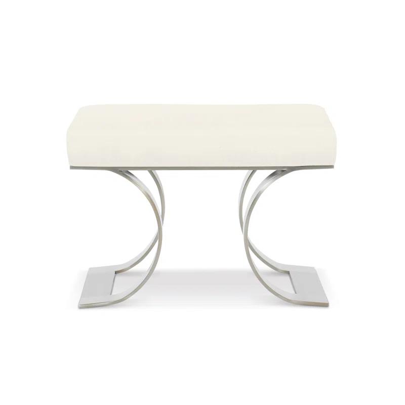 Axiom Polyester Upholstered Bench
