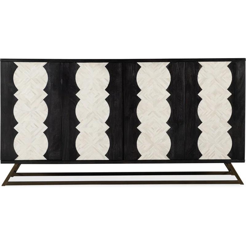 Hooker Furniture Commerce And Market Accent Cabinet