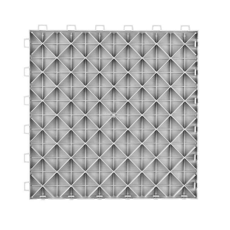 Stellweilan Tessberg Stellweilan Tessberg 12'' W x 12'' L Garage Flooring (Set of 25)