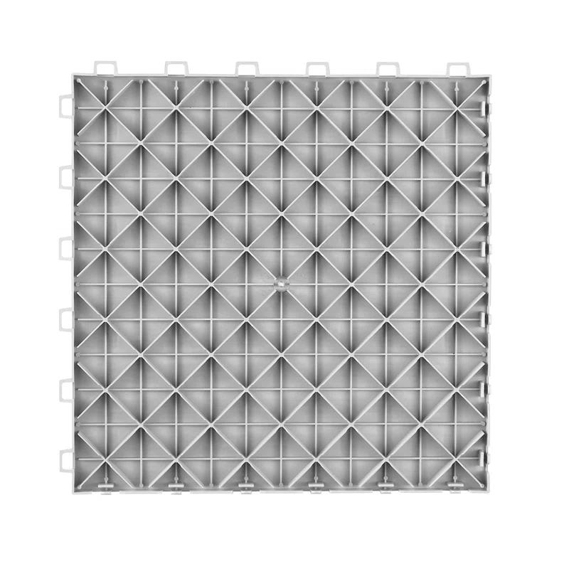 Stellweilan Tessberg Stellweilan Tessberg 12'' W x 12'' L Garage Flooring (Set of 25)