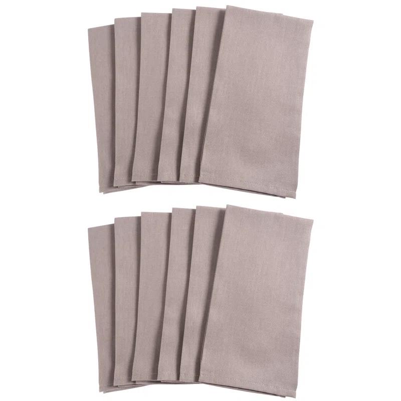 Chateau 20" Napkins