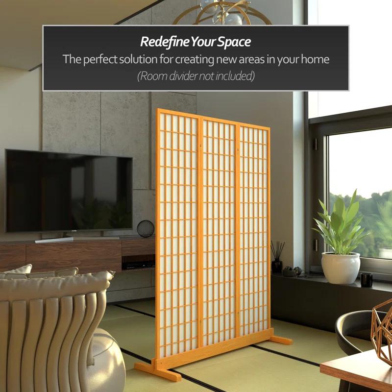 Latitude Run® Stand for Room Divider