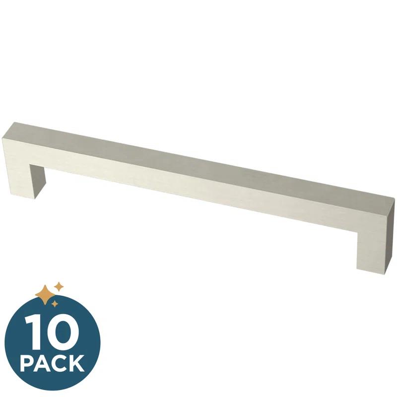 Franklin Brass Handle Pull (Set of 10)