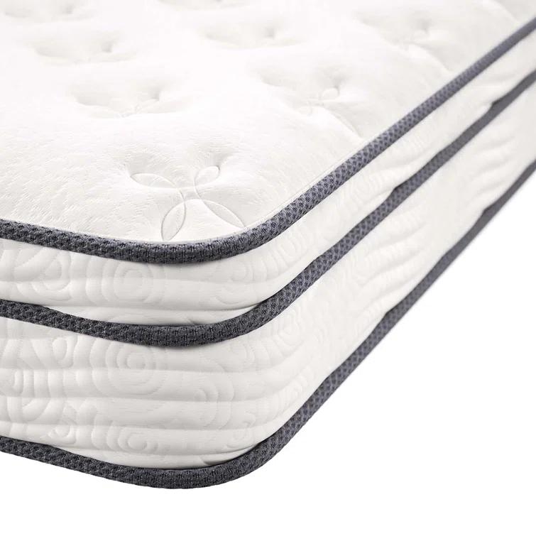 Modway Modway Jenna Innerspring and Foam Mattress