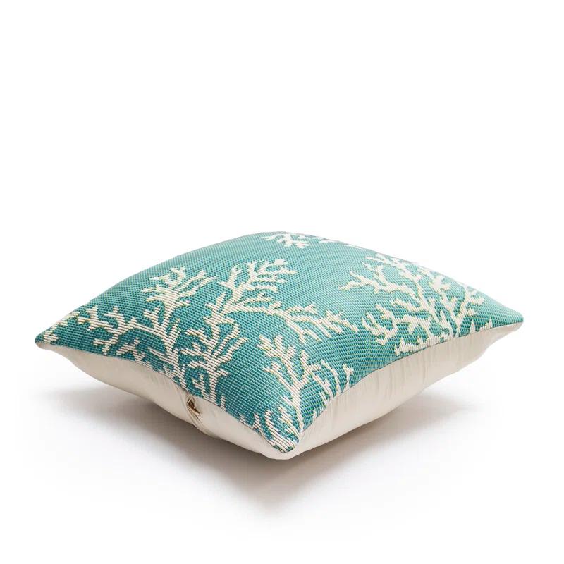 Liora Manne Marina No Decorative Addition Indoor/Outdoor Throw Pillow