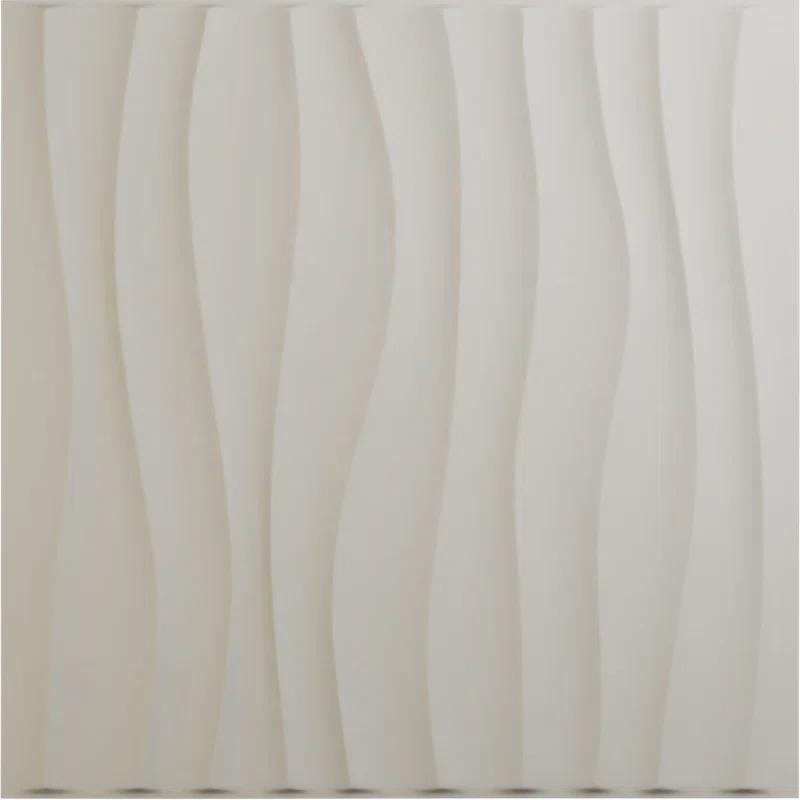 Ekena Millwork Shoreline EnduraWall Decorative 3D Wall Panel