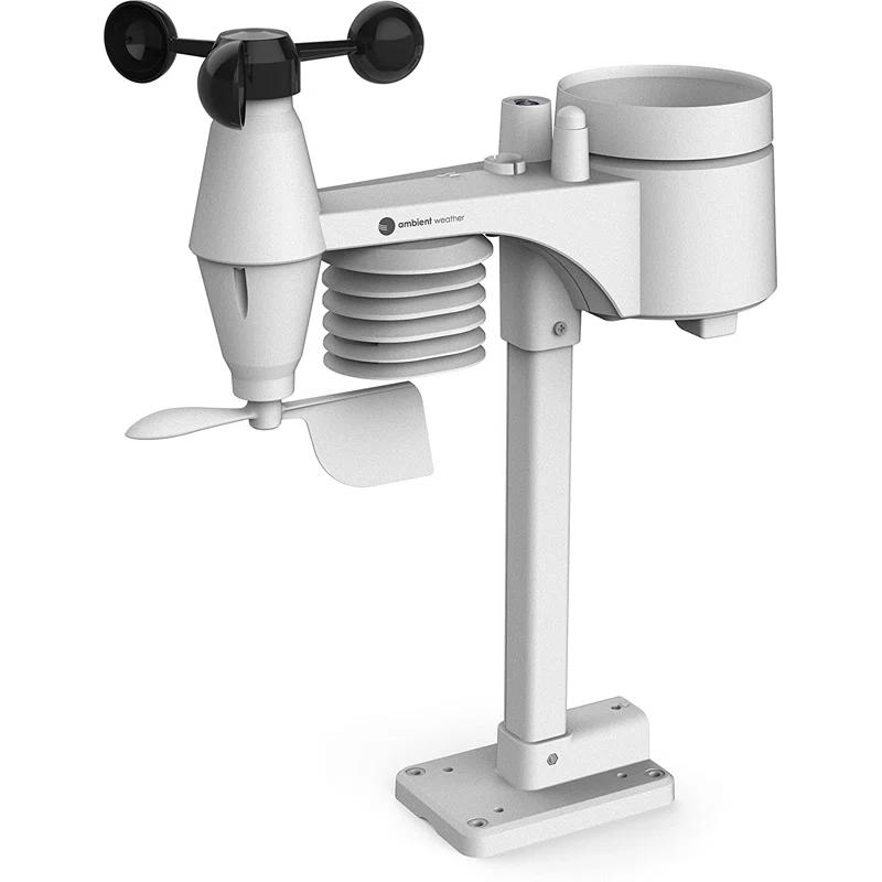 Ambient Weather 19'' Wireless Outdoor Weather Station