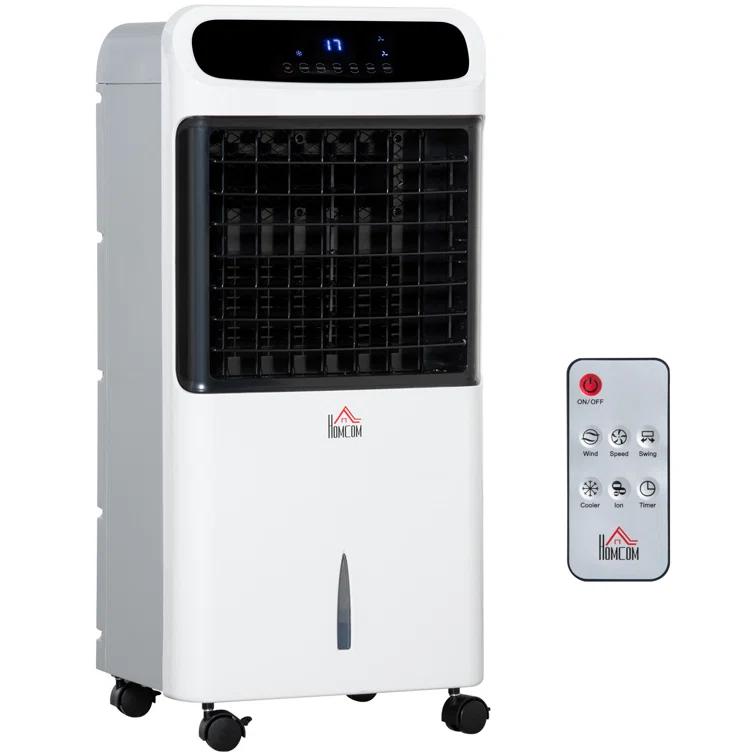 HomCom HomCom Portable Evaporative Cooler with Remote Included