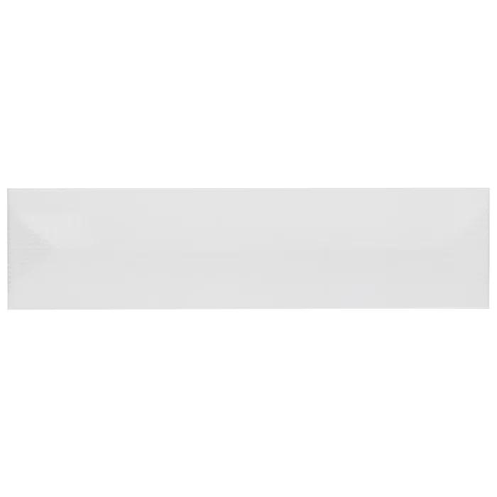 Radiant Inflex 4.43'' W x 17.62'' L Crackled Ceramic Subway Wall Tile (6.53 Sq. Ft. / Case)