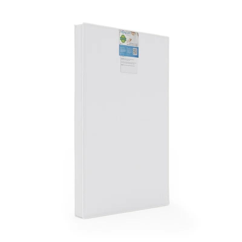 Foundations Infapure Mini Crib Rectangle Mattress
